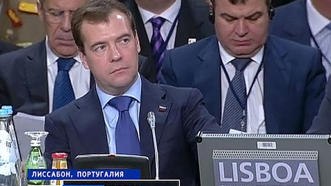 Медведев: полоса сложностей между Россией и НАТО преодолена