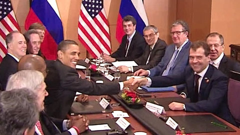 Россия вступит в ВТО в 2011 году