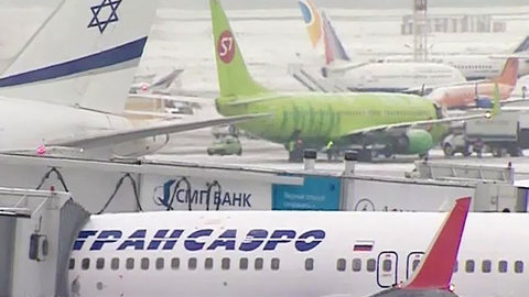 Новый закон об аэропортах назовет ответственных за задержку рейсов
