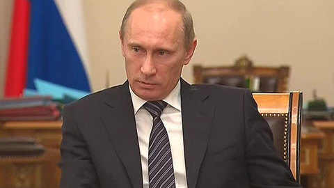 Путин: необходима долгосрочная программа повышения надежности систем энергоснабжения