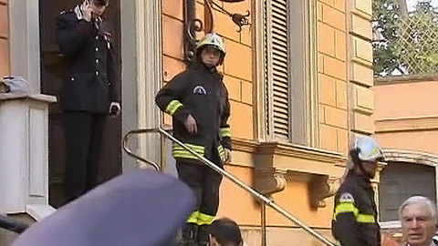 Вторая бомба взорвалась в посольстве Чили в Риме