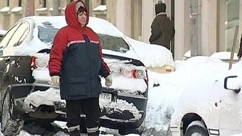 В Петербурге уволен гендиректор фирмы, отвечающей за уборку улиц