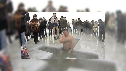 В Москве на Крещение появится около 70 купелей