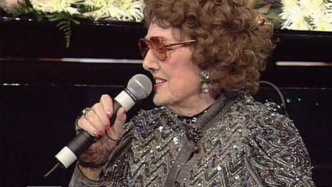 Алла Баянова. Актриса, влюбившая в себя весь мир