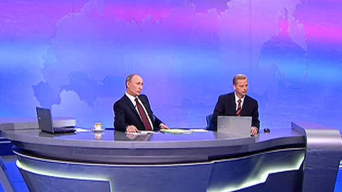 В случае избрания президентом Путин готов работать с оппозицией