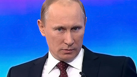 Владимир Путин: политическая система должна быть самодостаточной и устойчивой