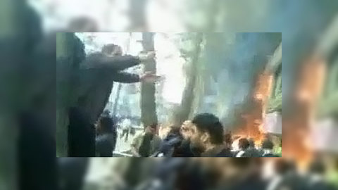 Иран захлестнула новая волна беспорядков