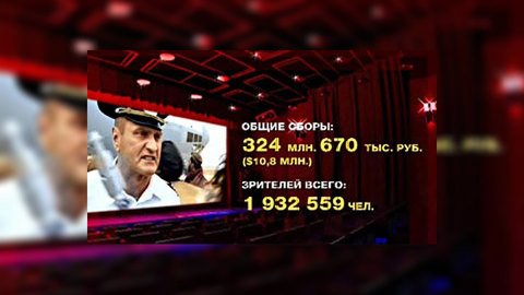 Общие сборы "Кандагара" – 11 миллионов долларов