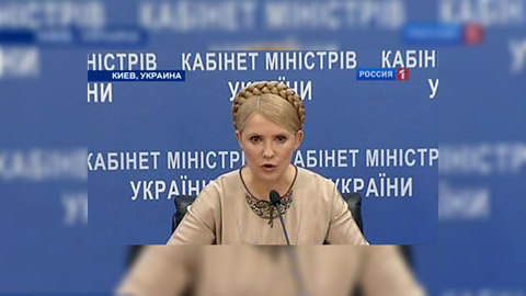 Формула Юлии Тимошенко накануне отставки: демократия – это я