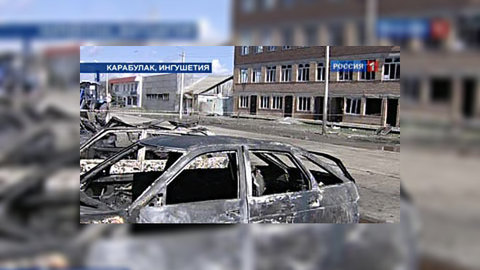 В Ингушетии смертника остановили два стажера