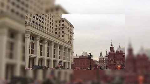 Генеральная репетиция парада Победы прошла при аншлаге