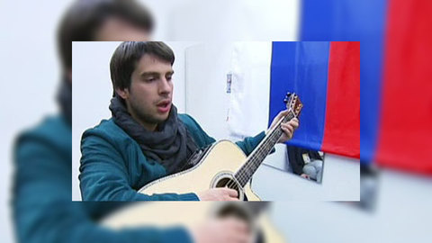 "Евровидение": коллектив Налича выступит ближе к финалу шоу