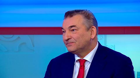 Третьяк: в игре с немцами россиянам надо решать все вопросы в первом же периоде