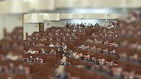 Совет Федерации утвердил президентские поправки в Конституцию