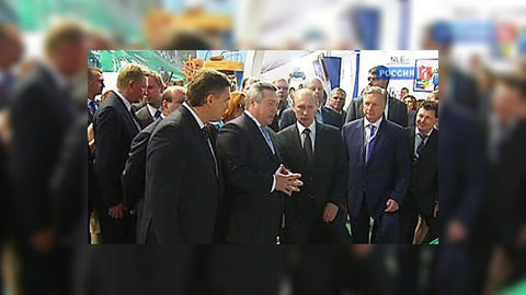 Форум "Сочи-2010": заключенные контракты оцениваются в 500 миллиардов