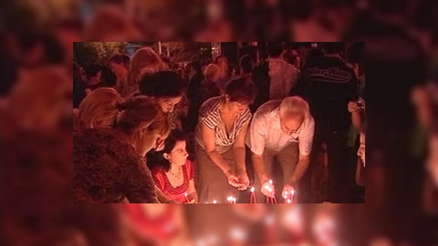 Жители Цхинвала: мы это не забудем никогда