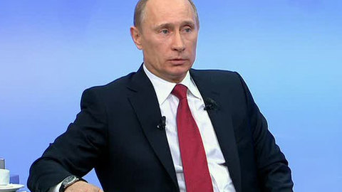 Путин выступает за ужесточение наказания за нарушения ПДД