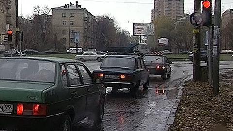 Завтра автомобилисты начнут ездить по-новому