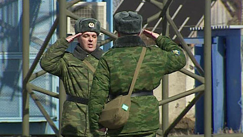 Зарплаты военных вырастут в 2-3 раза