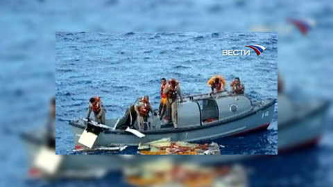 Франция возобновит поиски черных ящиков самолета Air France