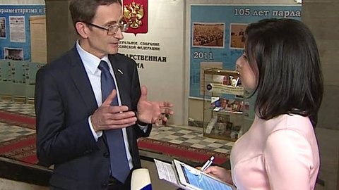 Николай Левичев: для России вновь открылось окно возможностей