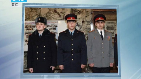 Российские полицейские будут носить тёмно-синюю форму