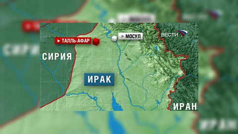 Турецкий спецназ вторгся на территорию Ирака