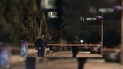 Во время обстрела полицейского участка в Афинах пострадали 7 человек