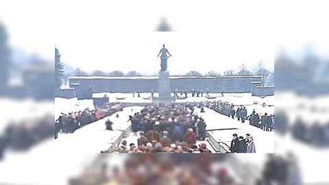 В Санкт-Петербурге отмечают 66-летие снятия блокады города