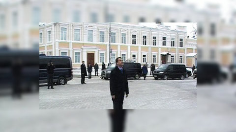 Дмитрий Медведев прибыл в Таганрог на юбилей Чехова