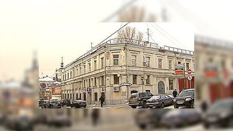 Легендарная Хитровка