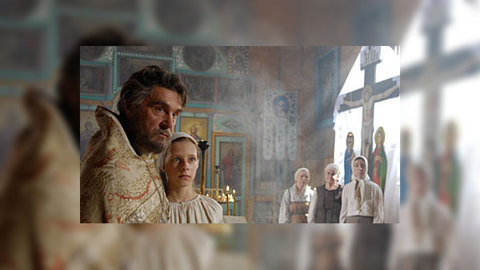 В пасхальное воскресенье состоялась премьера фильма "Поп"