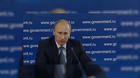 Путин призвал не превращать нацпроекты в рутину