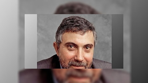 Нобелевскую премию по экономике получил Пол Кругман
