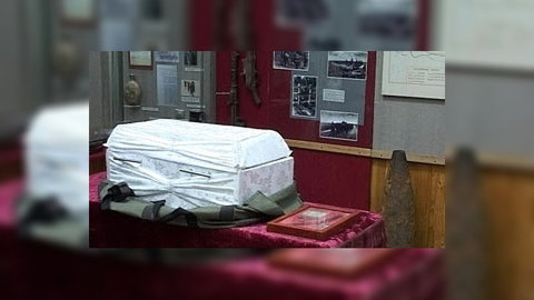 Солдаты возвращаются с войны
