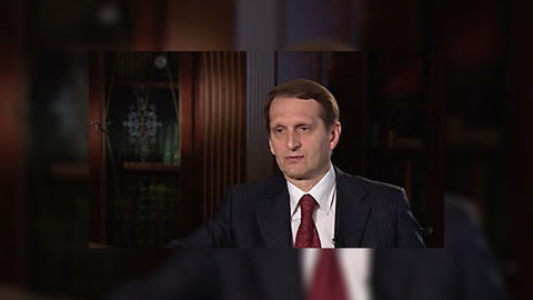Сергей Нарышкин: Парад Победы в Севастополе был очень искренним