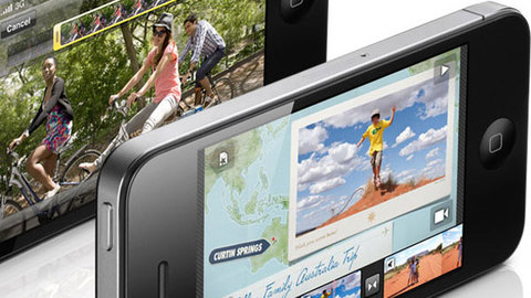 В России начались легальные продажи iPhone 4