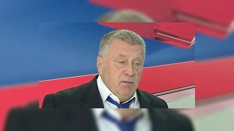 Владимир Жириновский: ультралиберализм рухнул