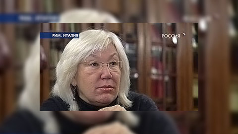 Елена Зелинская: с Петербурга надо сдувать пылинки