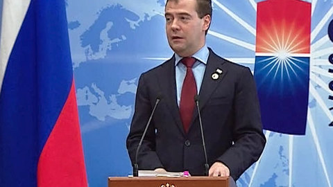 Медведев: встреча в Сеуле стала последним кризисным саммитом