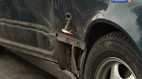 Устроитель "живого щита" на МКАД взят под стражу в зале суда