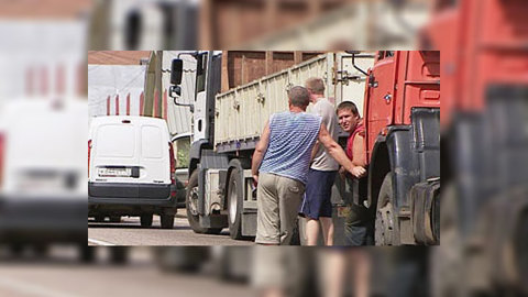 Ленинградка ожила, парализовав движение по другим трассам