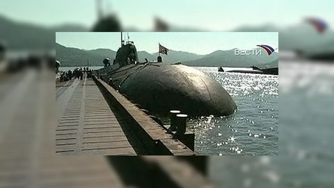 В России отмечают День моряка-подводника