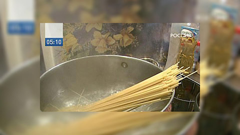 Макароны берут пример с гречки