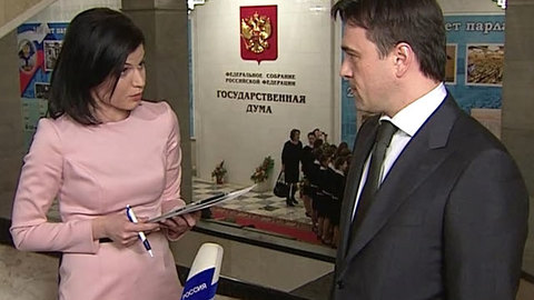Андрей Воробьев: формирование резервного фонда – это правильно