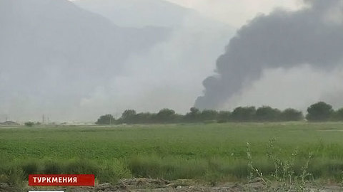 Эвакуированные жители туркменского Абадана возвращаются домой