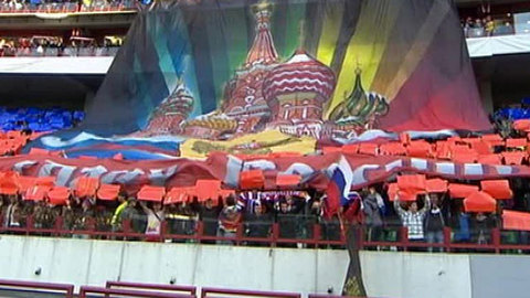 Евро-2012: задачу-минимум россияне выполнили