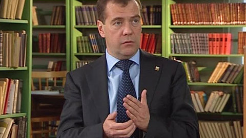 Медведев: ПРО навязана Европе Вашингтоном