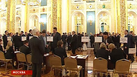Парламентарии готовы взяться за реализацию инициатив президента