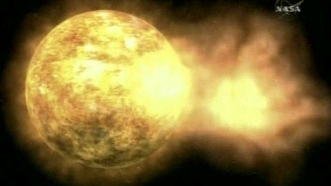 В ближайшие три дня на Земле могут быть перебои с радиосвязью